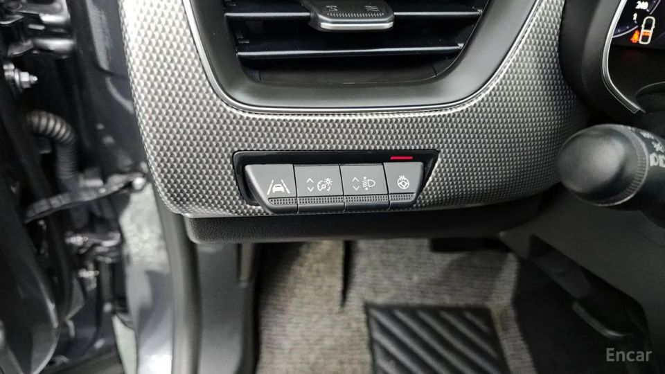 Renault-KoreaSamsung Arkana