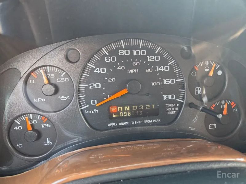 GMC Safari