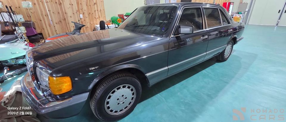 Mercedes-Benz SEL/SEC