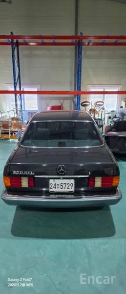 Mercedes-Benz SEL/SEC