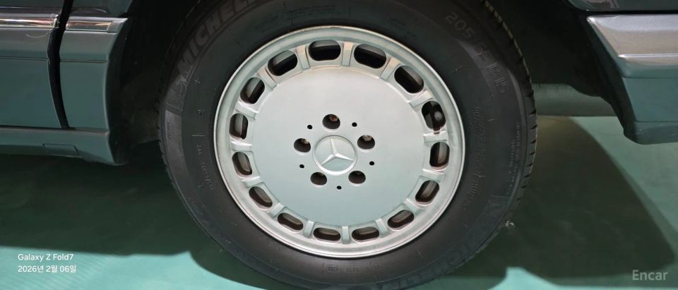Mercedes-Benz SEL/SEC