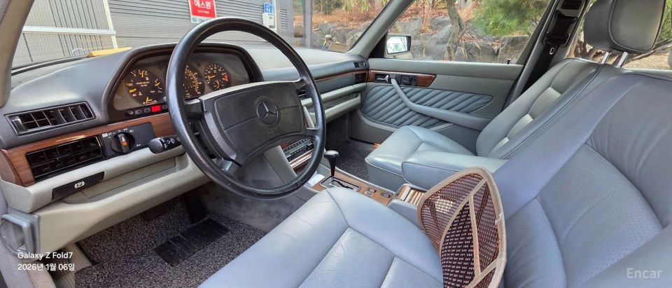 Mercedes-Benz SEL/SEC