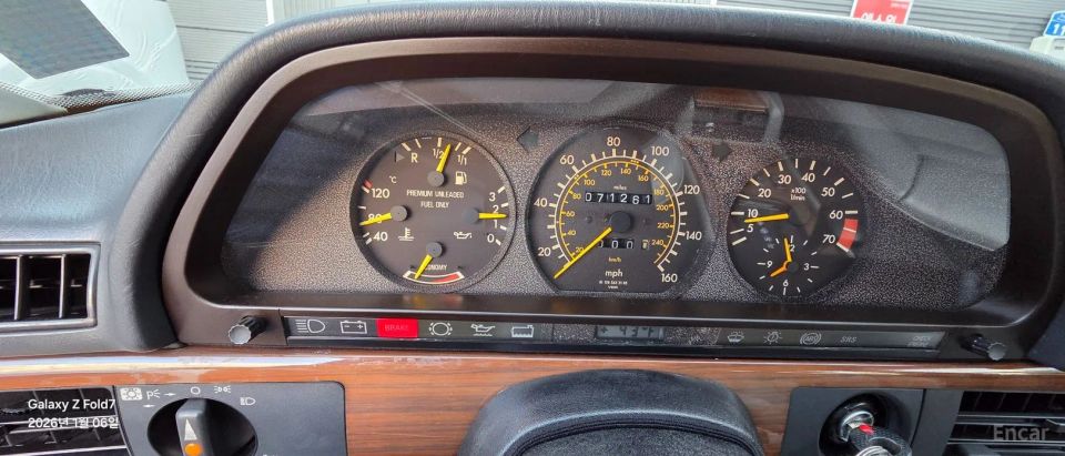 Mercedes-Benz SEL/SEC