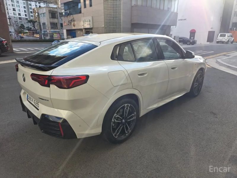 BMW X2 (F39)