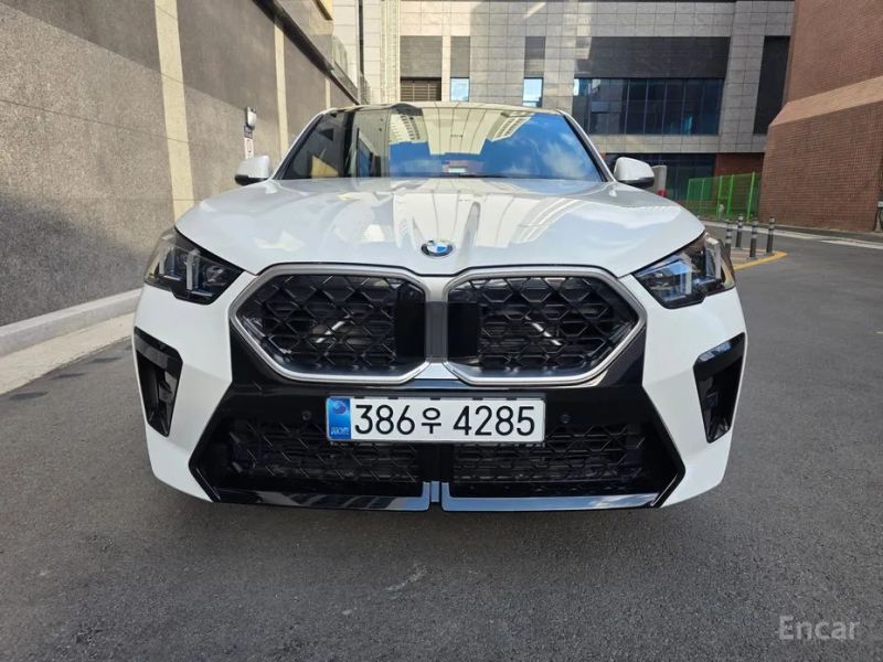 BMW X2 (F39)