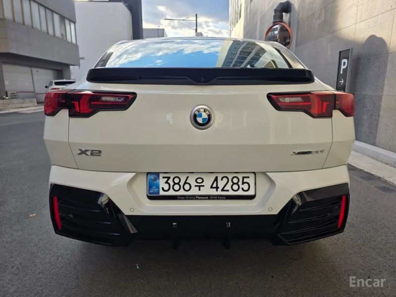 BMW X2 (F39)