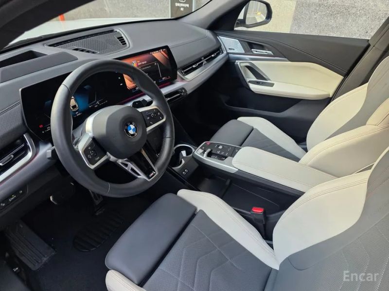 BMW X2 (F39)