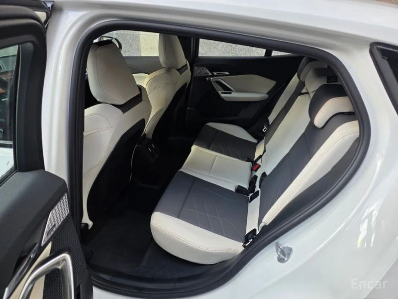 BMW X2 (F39)