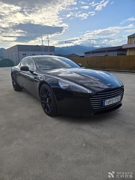 Astonmartin Rapide