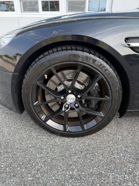 Astonmartin Rapide