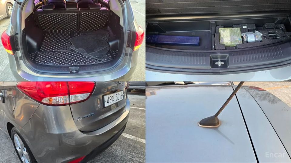 Kia Carens
