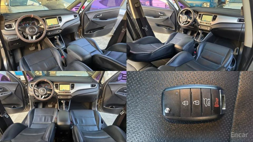 Kia Carens