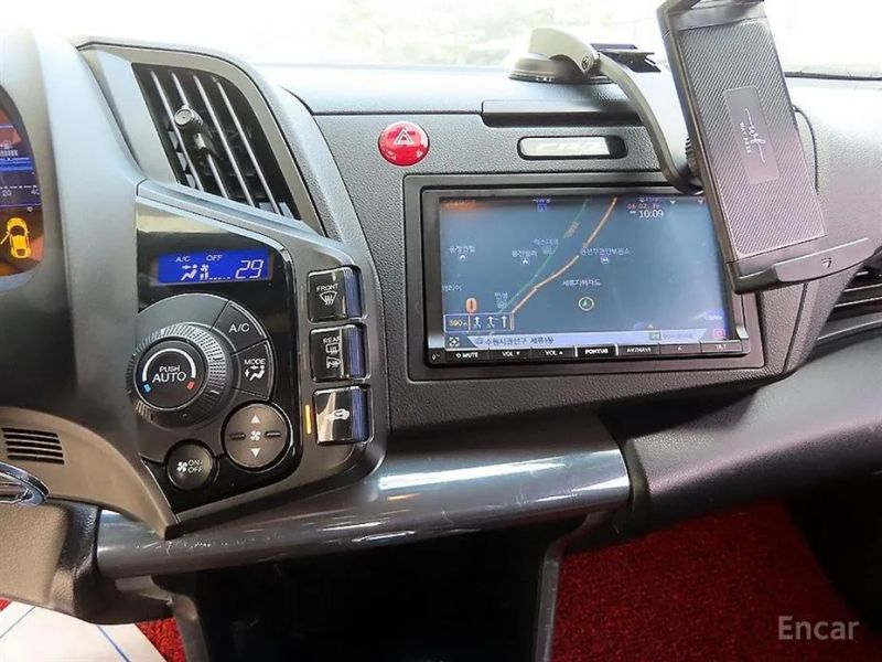 Honda CR-Z