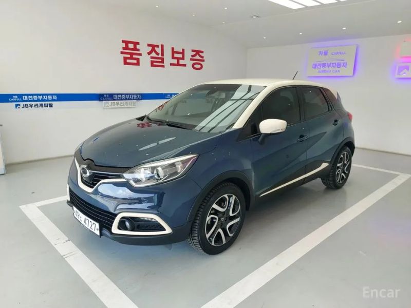 Renault-KoreaSamsung QM3