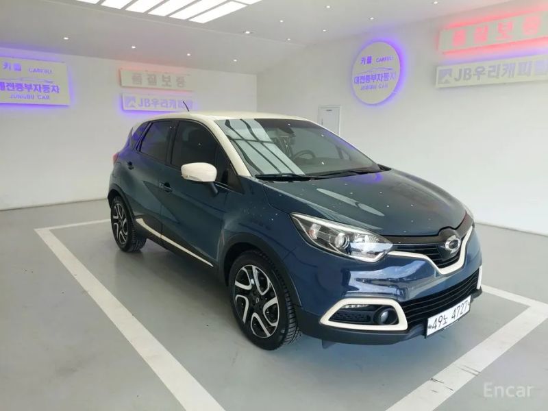 Renault-KoreaSamsung QM3