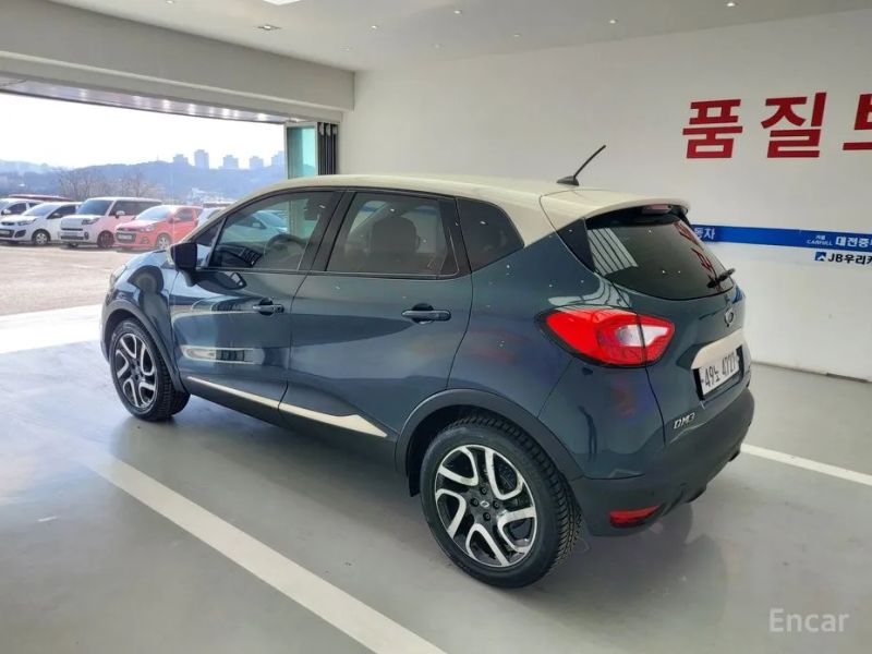 Renault-KoreaSamsung QM3