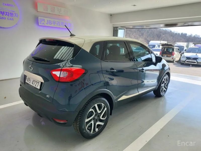 Renault-KoreaSamsung QM3