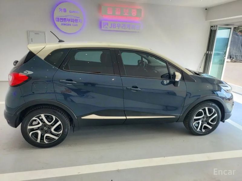 Renault-KoreaSamsung QM3