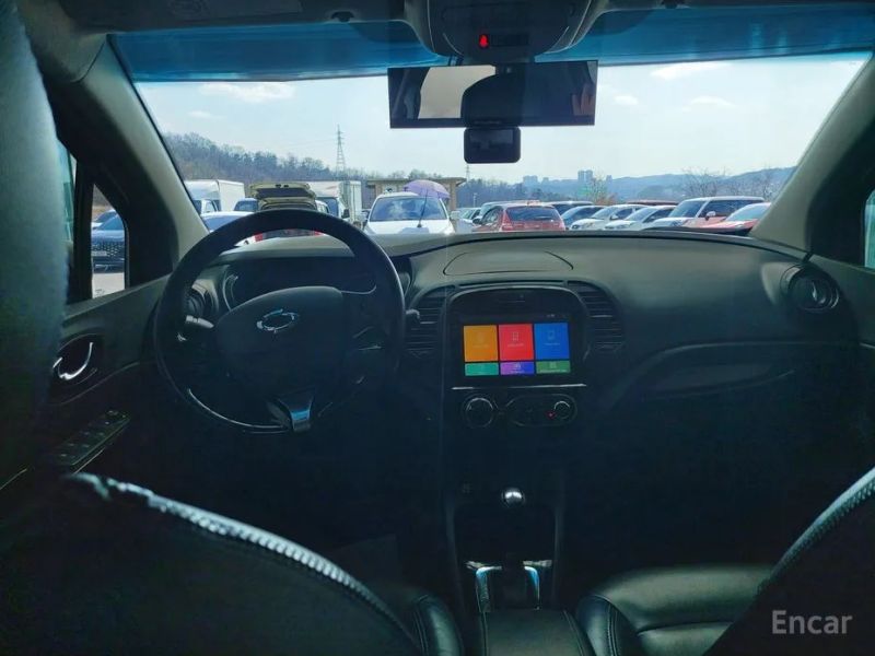Renault-KoreaSamsung QM3