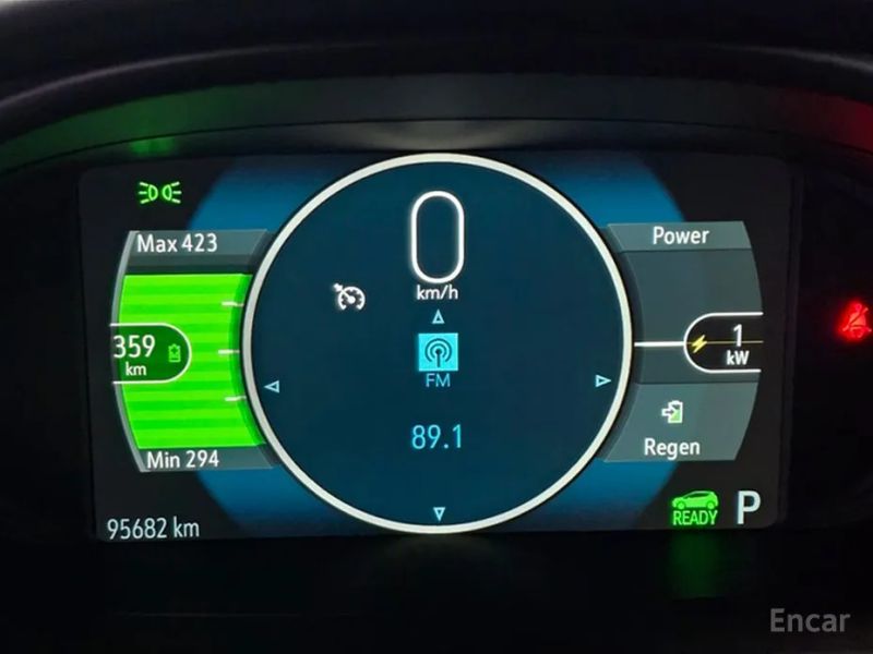 ChevroletGMDaewoo Bolt EV