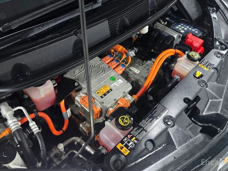ChevroletGMDaewoo Bolt EV