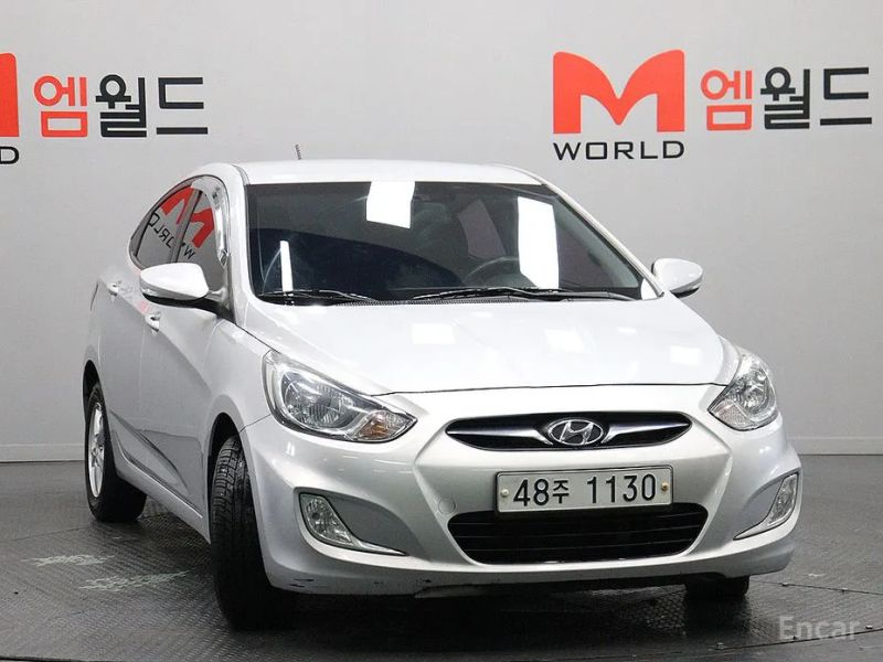 Hyundai Accent