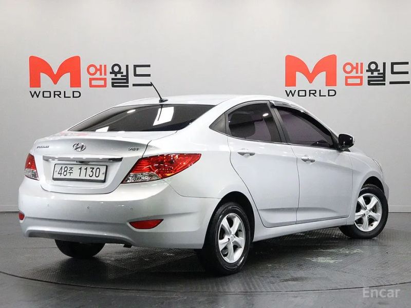 Hyundai Accent