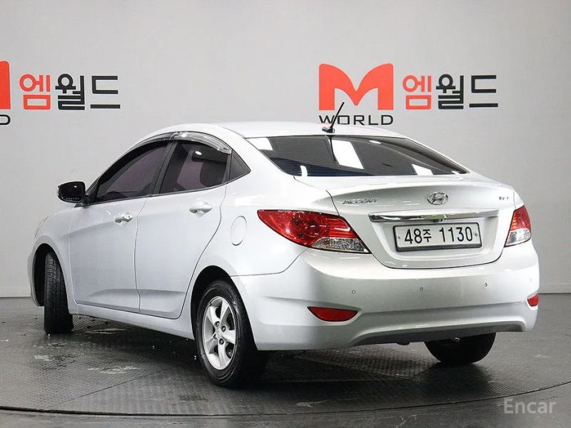 Hyundai Accent