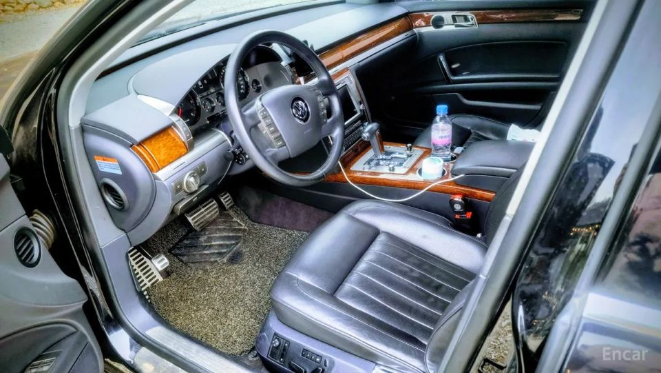 Volkswagen Phaeton