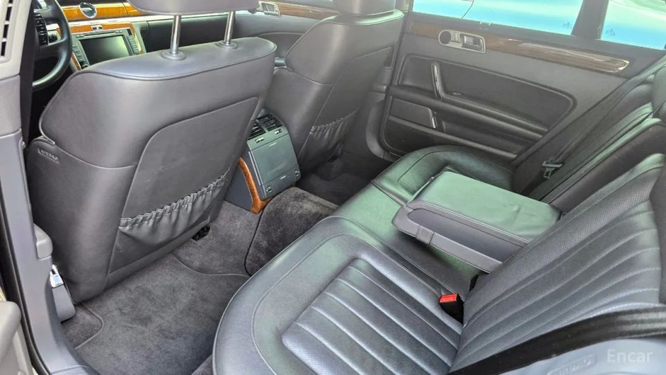 Volkswagen Phaeton