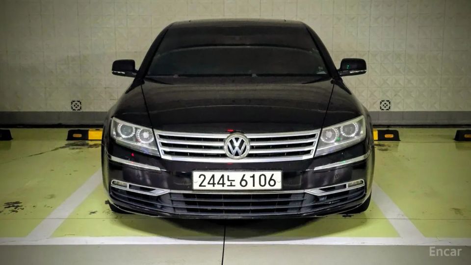Volkswagen Phaeton
