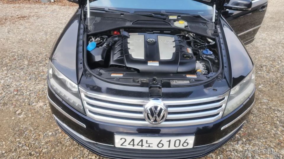 Volkswagen Phaeton
