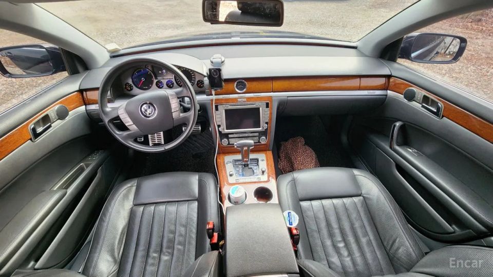 Volkswagen Phaeton