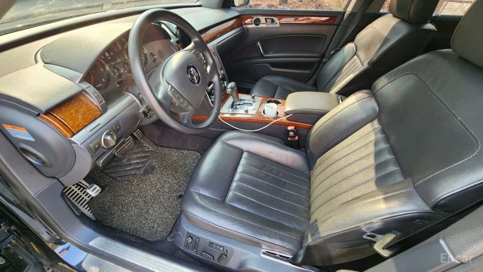 Volkswagen Phaeton