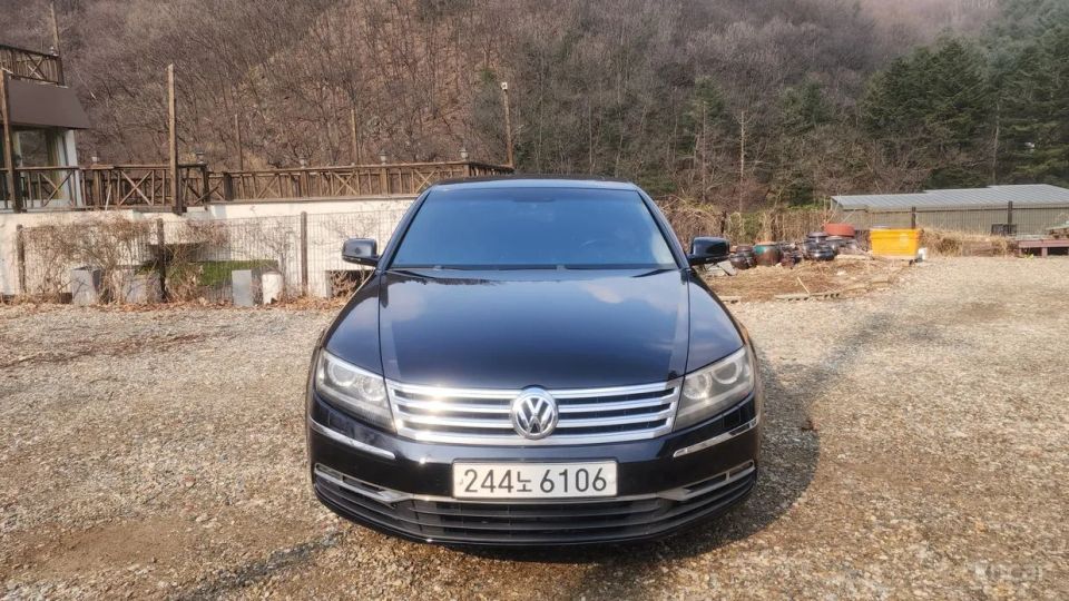 Volkswagen Phaeton
