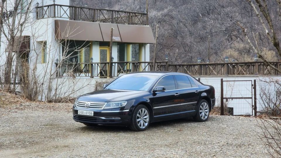 Volkswagen Phaeton