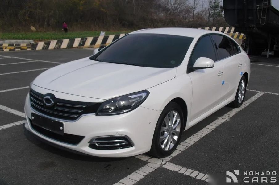Renault-KoreaSamsung SM7