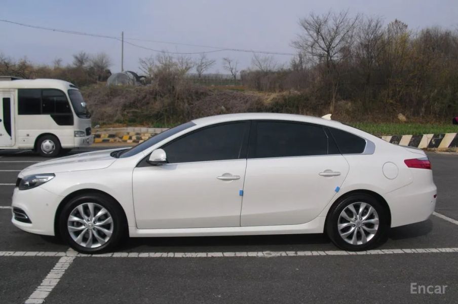 Renault-KoreaSamsung SM7