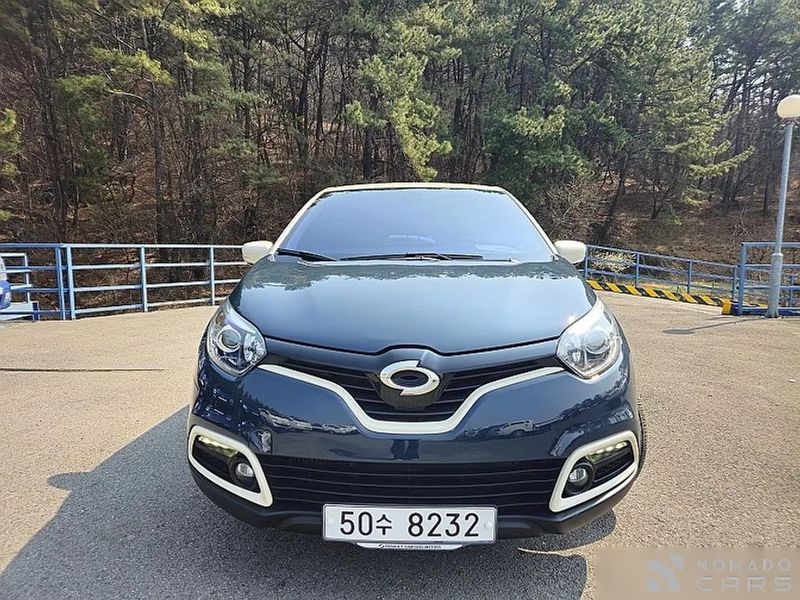 Renault-KoreaSamsung QM3
