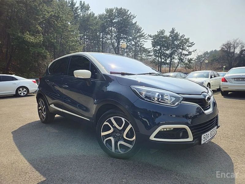 Renault-KoreaSamsung QM3