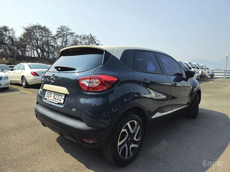 Renault-KoreaSamsung QM3