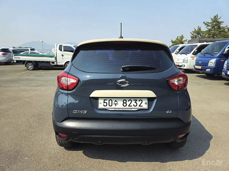 Renault-KoreaSamsung QM3