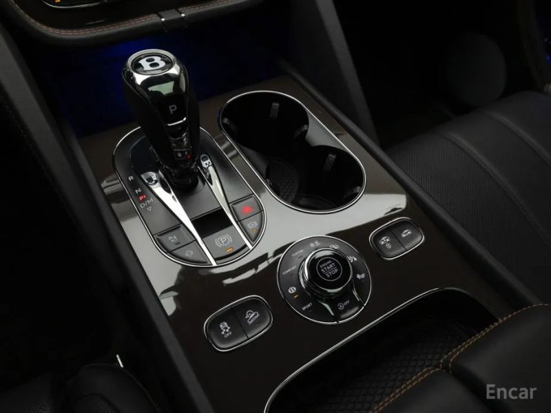 Bentley Bentayga