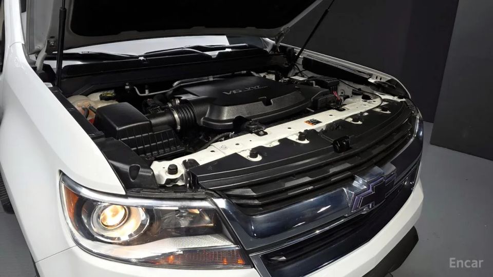 ChevroletGMDaewoo Colorado