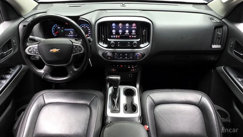 ChevroletGMDaewoo Colorado