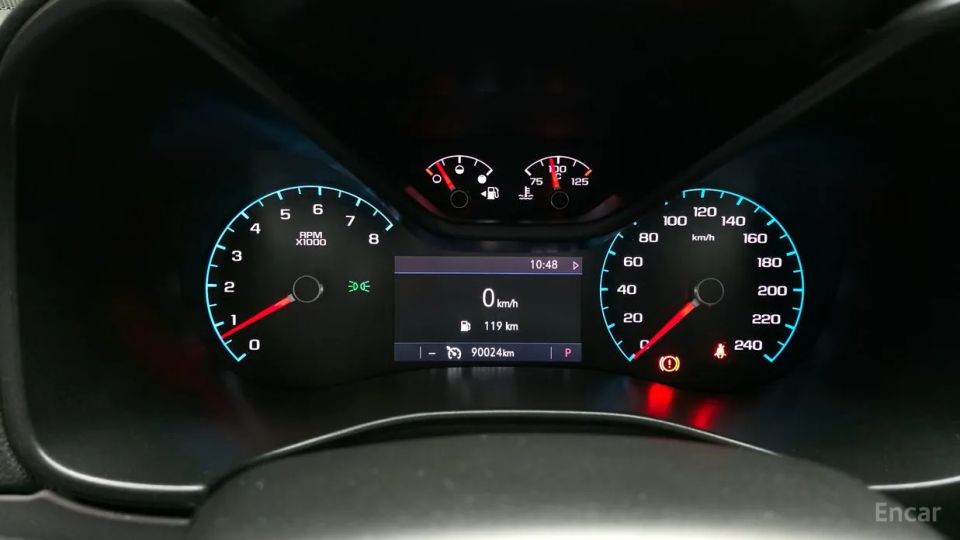 ChevroletGMDaewoo Colorado