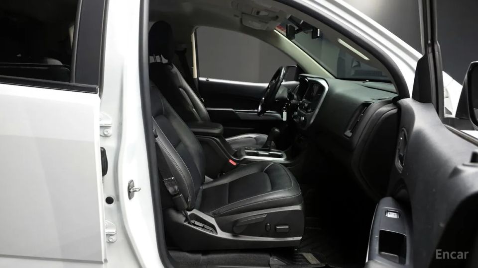 ChevroletGMDaewoo Colorado
