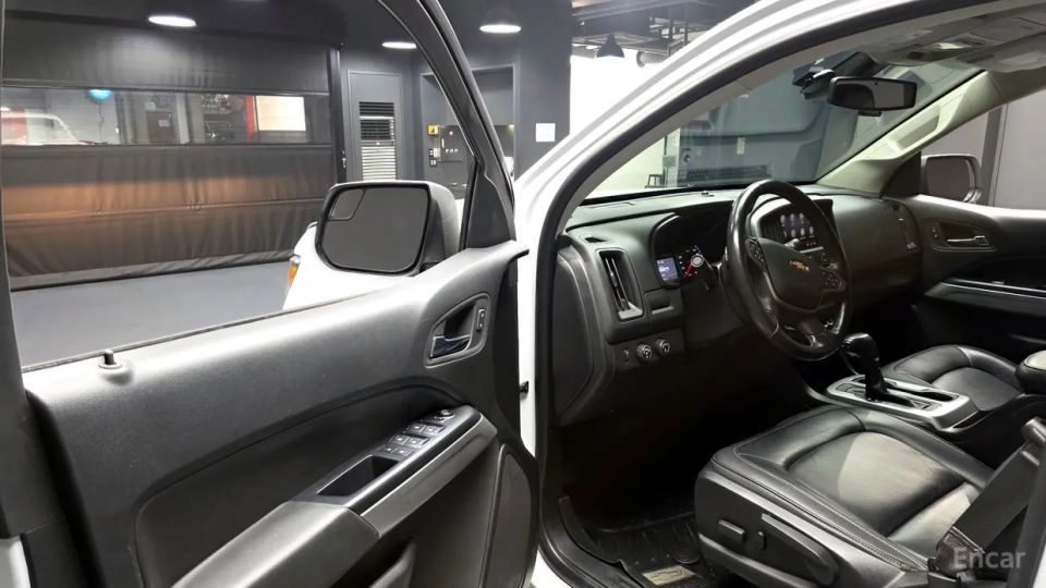 ChevroletGMDaewoo Colorado