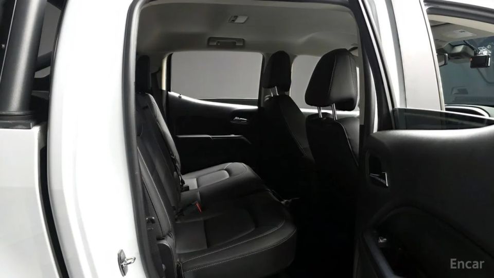 ChevroletGMDaewoo Colorado
