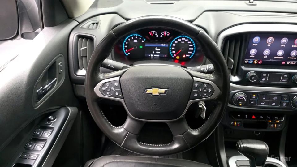 ChevroletGMDaewoo Colorado